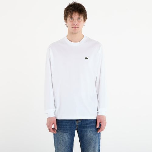 T-shirt LACOSTE Tee-Shirt White 4 - LACOSTE - Modalova