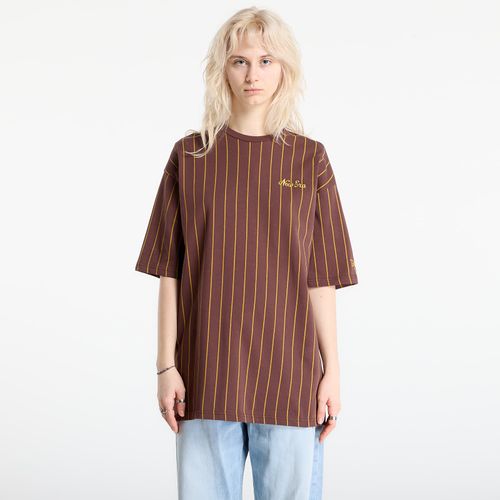 T-shirt Pinstripe Os Tee UNISEX L - New Era - Modalova