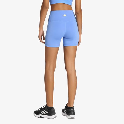 Leggings adidas 3 Stripes Studio All Me Booty Short Leggings M - adidas Performance - Modalova