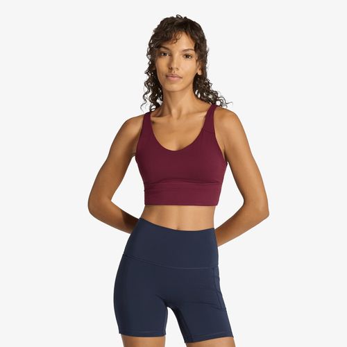 Soutien-gorge adidas 3 Stripes Studio All Me Light Support Bra XS - adidas Performance - Modalova