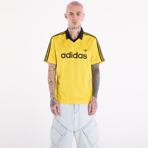 Maillot adidas Archive Collar Engineered Jersey M - adidas Originals - Modalova