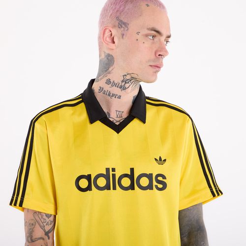 Maillot adidas Archive Collar Engineered Jersey M - adidas Originals - Modalova