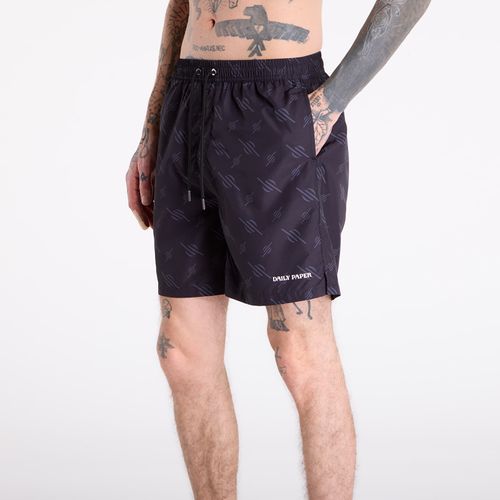 Maillots de bain Irregular Monogram Swimshorts S - Daily Paper - Modalova