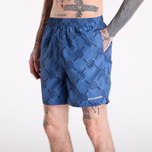 Maillots de bain Dotted Monogram Swimshorts S - Daily Paper - Modalova