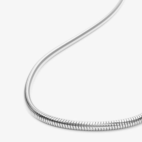 Collier Round Snake Choker - 38+5 cm Universal - FURIOSA® - Modalova