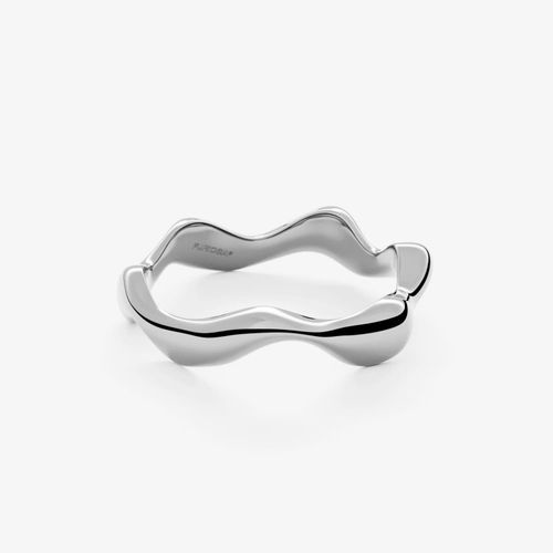 Anneau Waves Ring L - FURIOSA® - Modalova