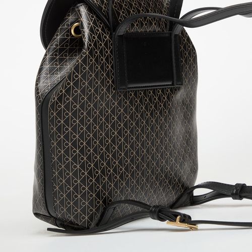 Sac à dos Emblem Aop Mini Backpack Universal - Calvin Klein - Modalova