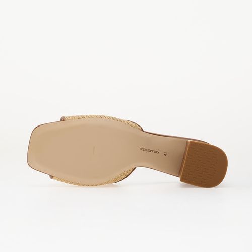 Baskets Plaza Ii Raffia Signia Slide EUR 37 - Karl Lagerfeld Jeans - Modalova