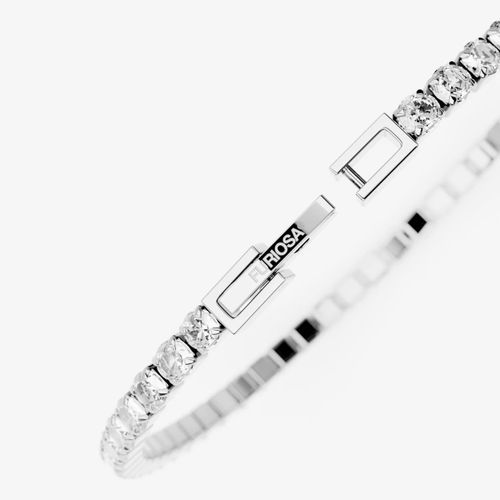 Bracelet Tennis Bracelet - 17 cm Universal - FURIOSA® - Modalova