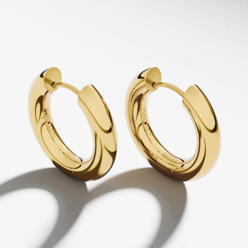 Boucles d'oreilles Small Hoop Earrings Universal - FURIOSA® - Modalova