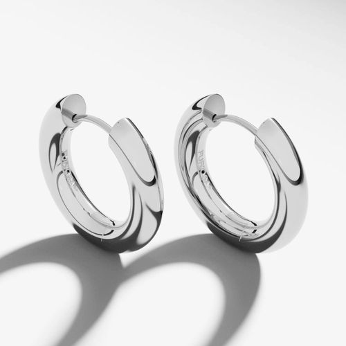 Boucles d'oreilles Small Hoop Earrings Universal - FURIOSA® - Modalova