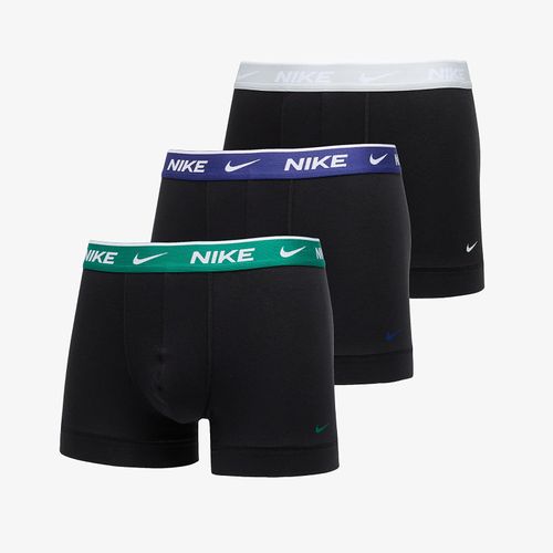 Caleçons Nike Trunk 3-Pack Black S - Nike - Modalova