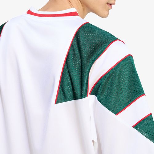 Maillot adidas Panel Jersey White M - adidas Originals - Modalova