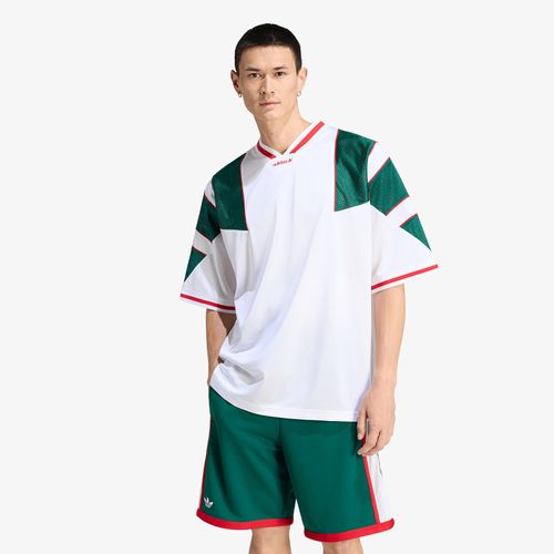 Maillot adidas Panel Jersey White M - adidas Originals - Modalova