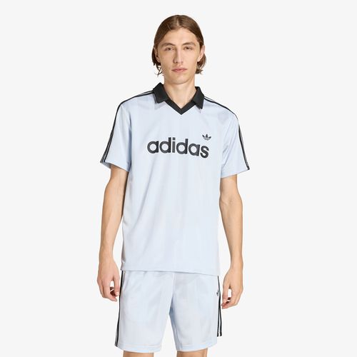 Maillot adidas Archive Collar Engineered Jersey M - adidas Originals - Modalova