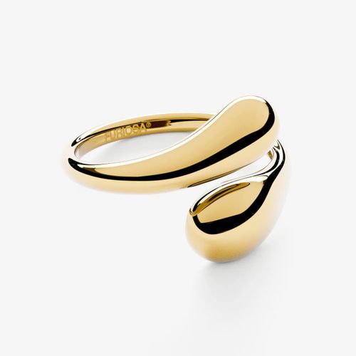Anneau FURIOSA® Lush Ring Gold M - FURIOSA® - Modalova