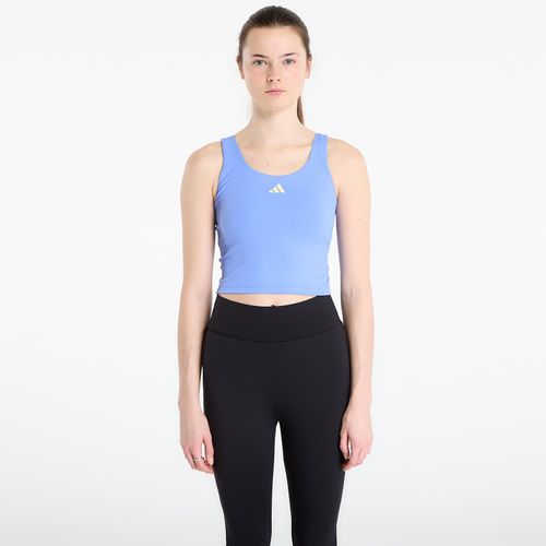 Adidas 3 Stripes Studio All Me Light Support Tank Top S - adidas Performance - Modalova