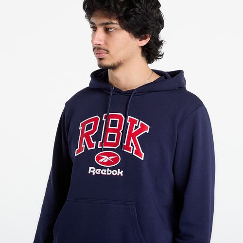 Sweatshirt Collegiate Hoodie L - Reebok - Modalova