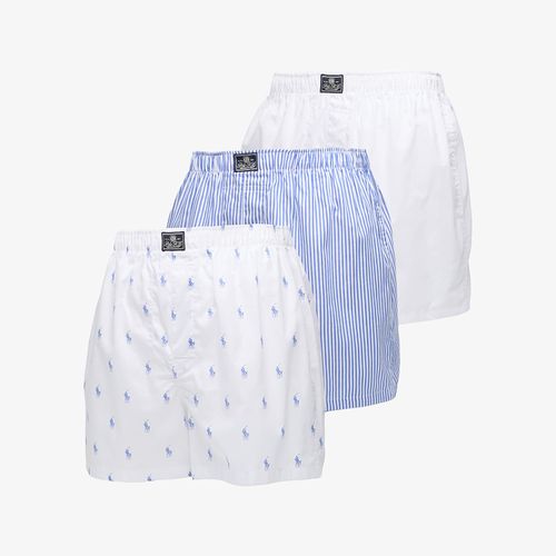 Caleçons Open Boxer 3-Pack S - Ralph Lauren - Modalova