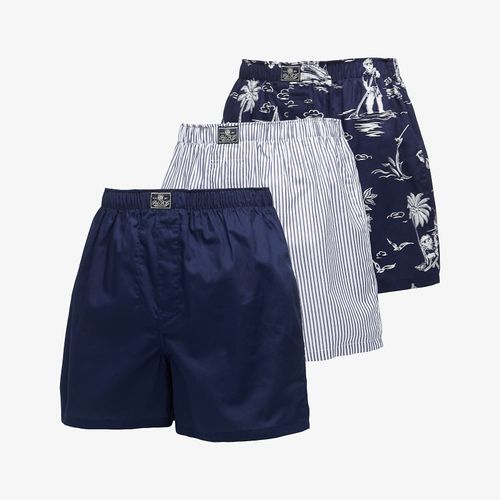 Caleçons Open Boxer 3-Pack S - Ralph Lauren - Modalova