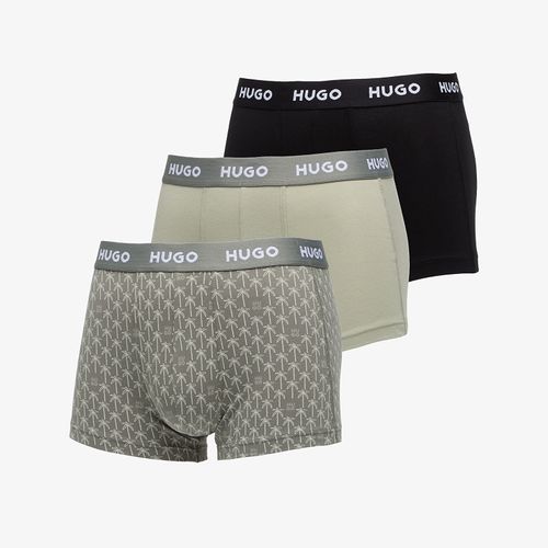 Caleçons Trunk 3-Pack Design M - Hugo Boss - Modalova