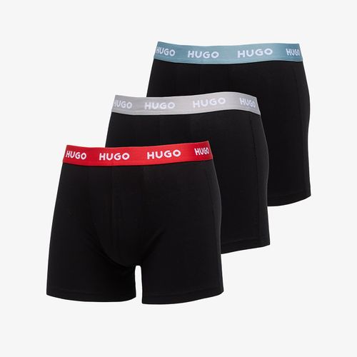 Caleçons Boxer Briefs 3-Pack Pack XXL - Hugo Boss - Modalova