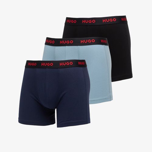 Caleçons Boxer Briefs 3-Pack Pack M - Hugo Boss - Modalova