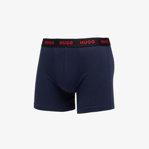 Caleçons Boxer Briefs 3-Pack Pack M - Hugo Boss - Modalova
