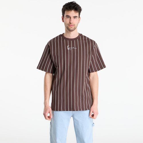 T-shirt Small Signature Essential Pinstripe Tee S - Karl Kani - Modalova