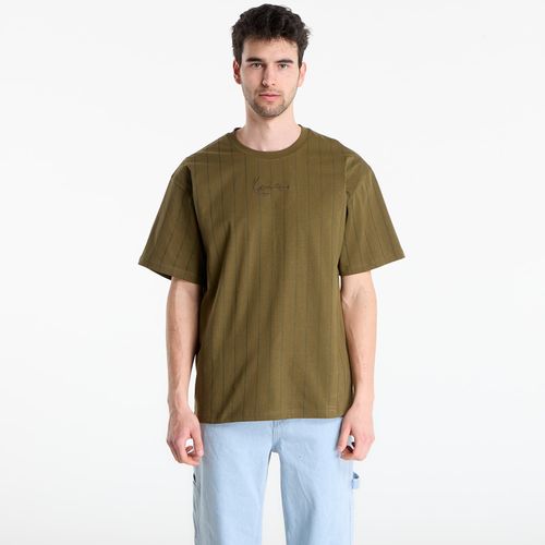 T-shirt Small Signature Essential Pinstripe Tee M - Karl Kani - Modalova
