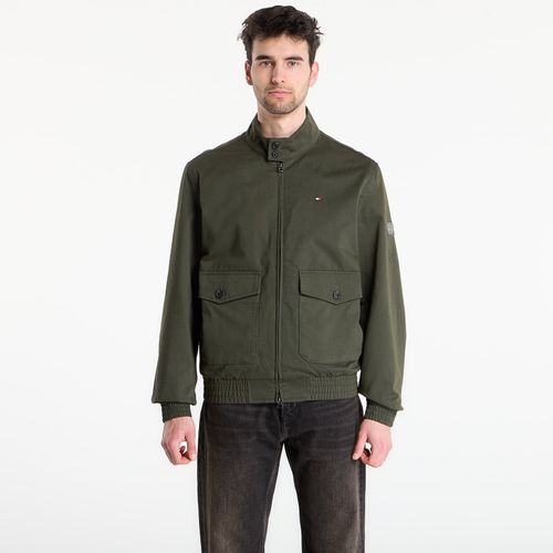 Veste Cotton Harrington L - Tommy Hilfiger - Modalova