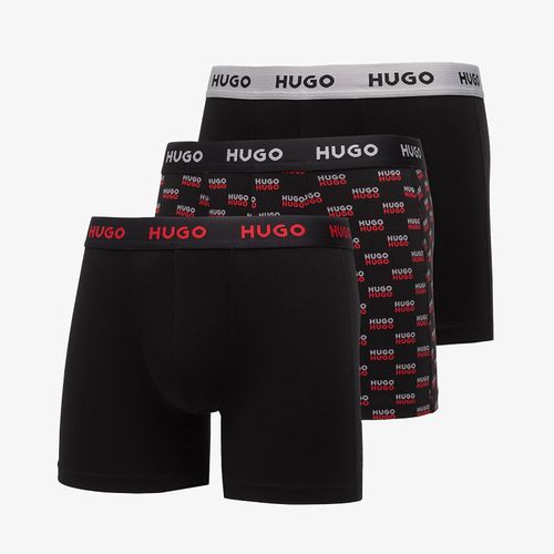 Caleçons Boxer Briefs 3-Pack Design M - Hugo Boss - Modalova