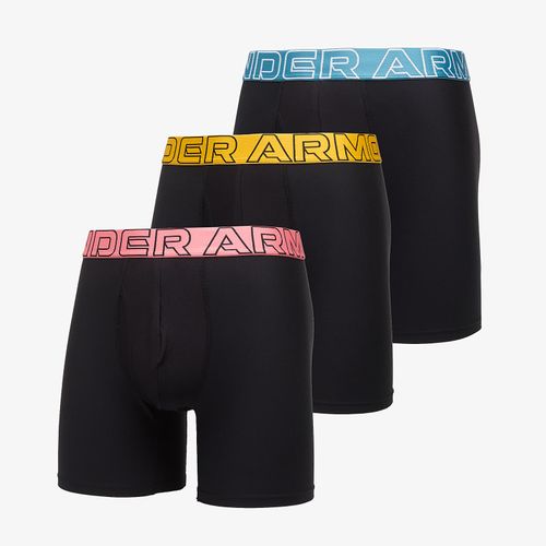 Caleçons Performance Tech Solid 6in 3-Pack XXXL - Under Armour - Modalova