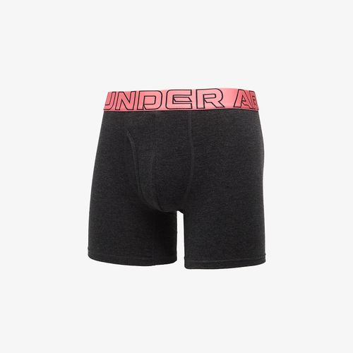Caleçons Performance Cotton Solid 6in 3-Pack XXL - Under Armour - Modalova