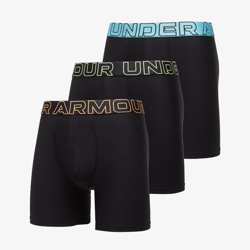 Caleçons Performance Tech Solid 6in 3-Pack XL - Under Armour - Modalova
