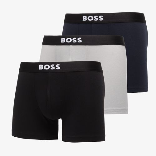 Caleçons Boxer Briefs 3-Pack Boss One XL - Hugo Boss - Modalova