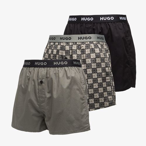 Caleçons Woven Boxer 3-Pack S - Hugo Boss - Modalova