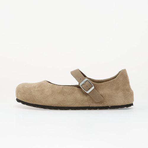 Baskets Mantova Suede Leather Women EUR 36 - Birkenstock - Modalova