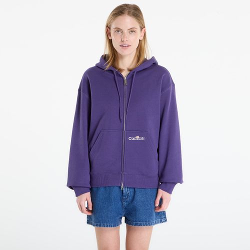 Sweatshirt Hooded WIP Label Sweat Jacket UNISEX M - Carhartt WIP - Modalova