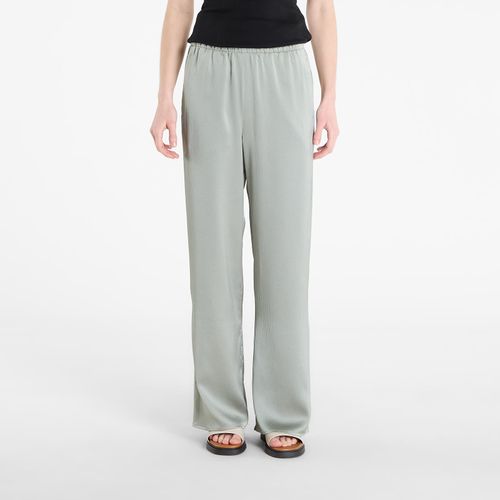 Pantalons Hammered Satin Pull On Pant M - Calvin Klein - Modalova