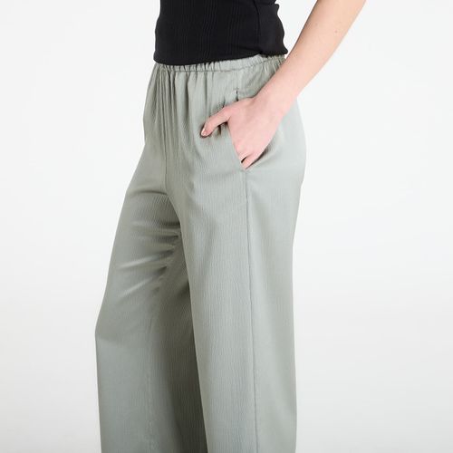 Pantalons Hammered Satin Pull On Pant M - Calvin Klein - Modalova