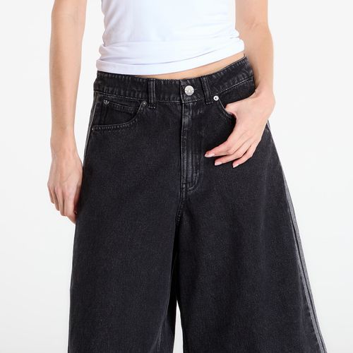 Short adidas Firebird Jorts Denim S/36 - adidas Originals - Modalova