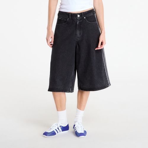 Short adidas Firebird Jorts Denim S/36 - adidas Originals - Modalova