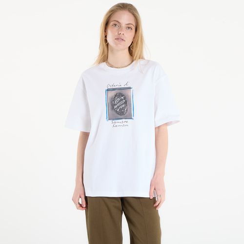 T-shirt Sagergei T-Shirt L - Samsøe Samsøe - Modalova