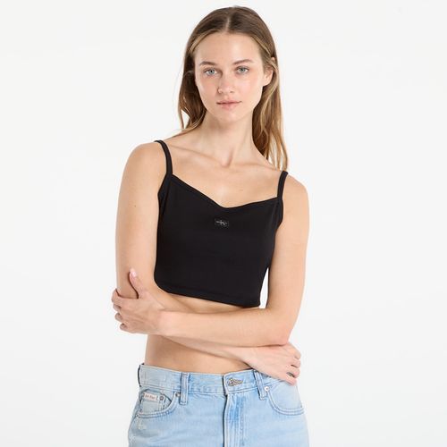 Jeans Sl Woven Label 2X2 B M - Calvin Klein - Modalova