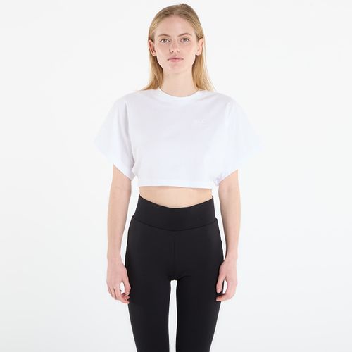 T-shirt Cropped Script SS Tee L - Under Armour - Modalova
