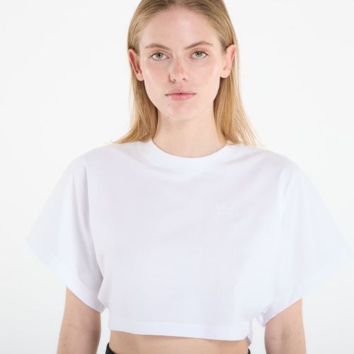 T-shirt Cropped Script SS Tee L - Under Armour - Modalova