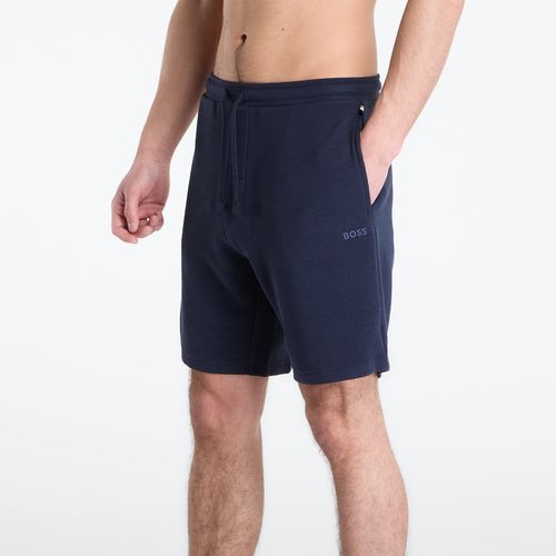 Short Hugo Boss Rib Shorts Blue XL - Hugo Boss - Modalova