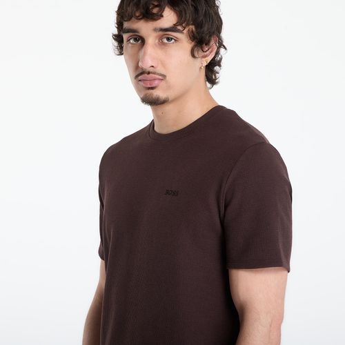 T-shirt Pyjama T-Shirt With Embroidered Logo L - Hugo Boss - Modalova