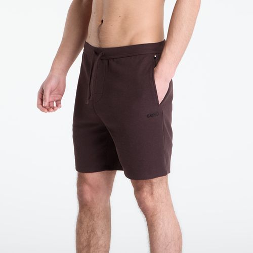 Short Pyjama Shorts With Embroidered Logo L - Hugo Boss - Modalova